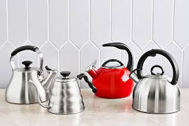 the 5 best stovetop tea kettles tested