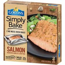 Smoked salmon uses up an entire side of salmon. Fred Meyer Salmon In Meat Seafood Department