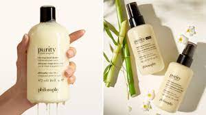purity cleanser and moisturizer