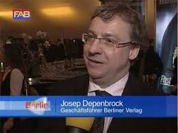 Josef Depenbrock spricht!