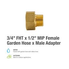female hose x mip adapter ing
