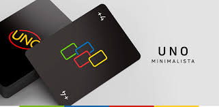 The uno command cards direct the game by telling players when to trade hands, discard, reverse the playing order, or skip a player. Designers Go Wild For Minimalist Uno Concept Design Creative Bloq