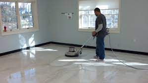 carpet cleaning company floor waxing