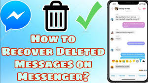 After that, you will see a notification telling you that you can download the file. How To Recover Deleted Messages On Messenger 2020 Retrieving Messages On Facebook Youtube