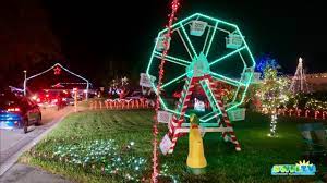 holiday lights north naples florida