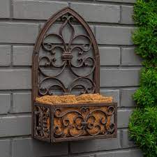 Woodside Cast Iron Wall Mounted Hanging