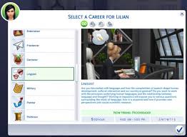 Are you looking for the best career mod for the sims 4 in 2020? Mod The Sims Linguist Career By Stormywarrior8 Sims 4 Downloads