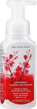 body works anese cherry blossom