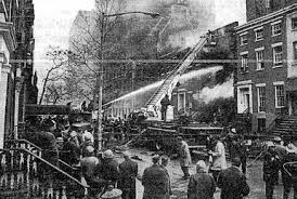Image result for townhouse village explosion