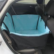 Pet Carriers Dog Car Seat Cover