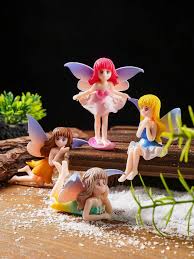 Cartoon Fairy Garden Decoration
