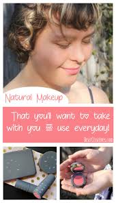 natural makeup ideaust have