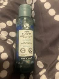 yves rocher pur bleuet the gentle