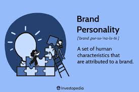 what is brand personality how it works