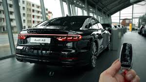 The 2021 audi a8 is a large luxury sedan that sits atop the german automaker's lineup. 2021 Audi A8 60 Tdi 435 Hp By Carreviews Eu Youtube