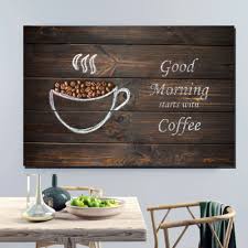 Coffee Cafe And Coffee Canvas Art