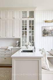 cream colour for kitchen cabinets
