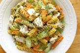 awesome dill chicken pasta salad