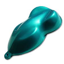 Teal 2k Urethane Candy Paint Kit