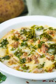 zuppa toscana soup recipe olive garden