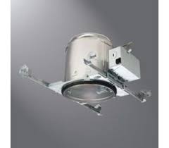 Halo 6 In Aluminum Recessed Lighting Housing For New Construction Ceiling Insulation Contact Air Tite Winsupply