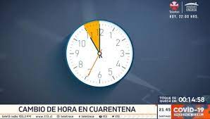 La autoridad destacó que aunque argentina haya decidido reabrir sus fronteras el 6 de. Horario De Invierno A Que Hora Inicia Dia Y Como Cambian Los Relojes Cambio De Horario Chile 2021 Cl Trends El Bocon