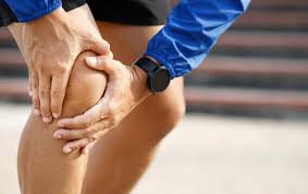 knee pain after running