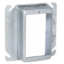 raco 775 4 steel square mud ring for
