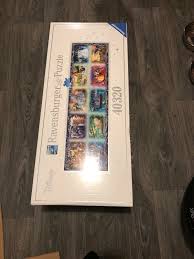And with that many pieces, you'll definitely want a company like ravensburger manufacturing it. Puzzles Ravensburger World S Largest Puzzle Memorable Disney Moments 40 320 Pcs 17826 Contemporary Puzzles