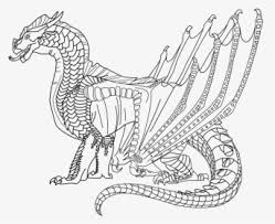 These are not free to use randomly. Wings Of Fire Mudwing Seawing Hybrid Hd Png Download Kindpng
