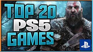 top 20 ps5 games that you should play