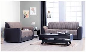 damro modern domra leco 5 seater sofa