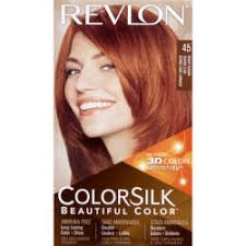 Red hair may be bold, but auburn is its rich, super flattering cousin. Revlon Colorsilk Hair Colour Bright Auburn Reviews Online Pricecheck