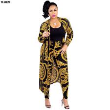 Il est livré avec une. Two Piece Set Print African Dresses For Women Dashiki Plus Size Clothes Ankara Long Dress Suit Bazin Robe Africaine Femme 2019 Shopee Malaysia