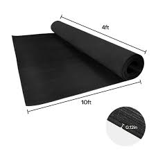 3mm thick garage floor mat roll heavy