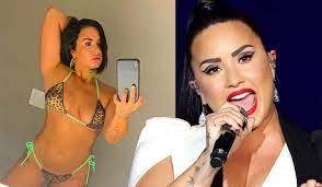 Hackers leak alleged nude pictures of Demi Lovato after social media breach  - Extra.ie