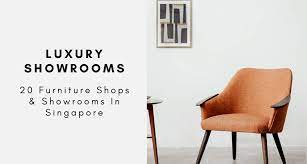 the best furniture s showrooms in
