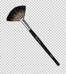 paintbrush cosmetics makeup brush face