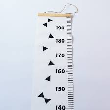 Us 12 0 Milestone Blanket Photography Props Baby Growth Chart Childrens Tape Measure Baby Room Decoration Photography Props 200 20cm In Blanket