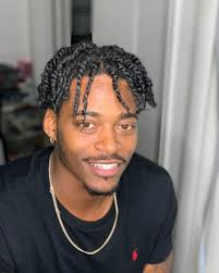 The black girl's braid dictionary, from box braids to marley twists. 26 Best Braids Hairstyles For Men In 2021