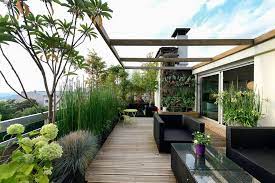 Design A Stylish Roof Terrace Some
