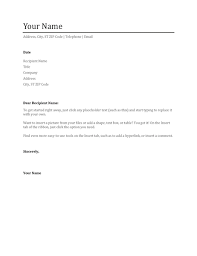 Information Technology Cover Letter Template Free Word Doc thevictorianparlor co