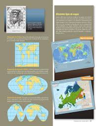 Conaliteg 6 grado atlas es uno de los libros de ccc revisados aquí. Representaciones De La Tierra Capitulo 1 Leccion 3 Apoyo Primaria