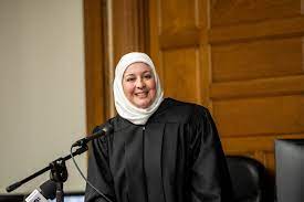Muslim judge from Passaic will be first to wear a hijab on the bench