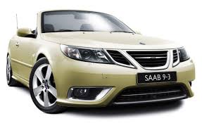 2009 saab 9 3t convertible special edition