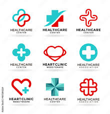 cine and healthcare cal icons