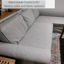 Backabro Sofa Bed Cover With Chaise