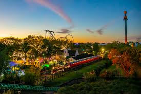 busch gardens ta bay s christmas town