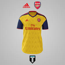 Our 2019/20 away jersey is inspired by the iconic 'bruised banana' kit, so we challenged aubameyang, lacazette, ozil, iwobi, leno and monreal to take on some 90s challenges. Arsenal Kit 2020 Away