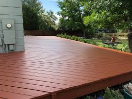 (find junk removal companies near you.) How To Repaint A Deck Without Stripping Eco Paint Inc